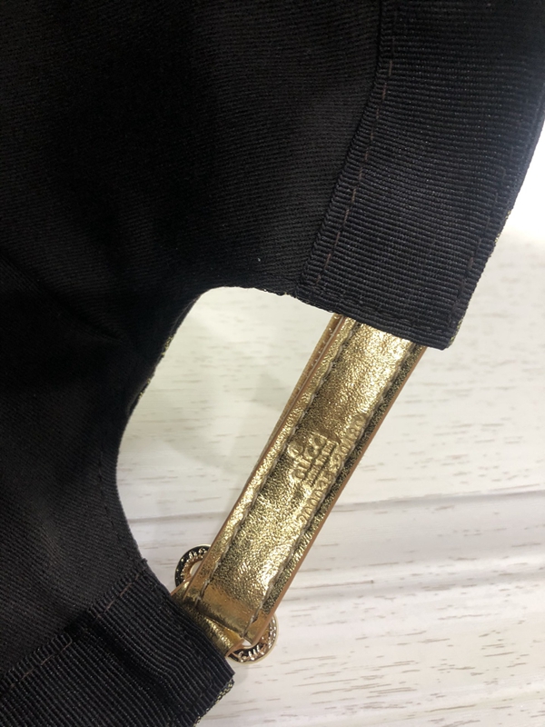 ブランド帽子細部ディテール